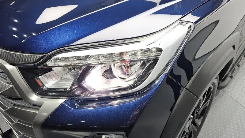 SsangYong Rexton Sports