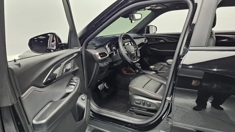 Daewoo Trailblazer