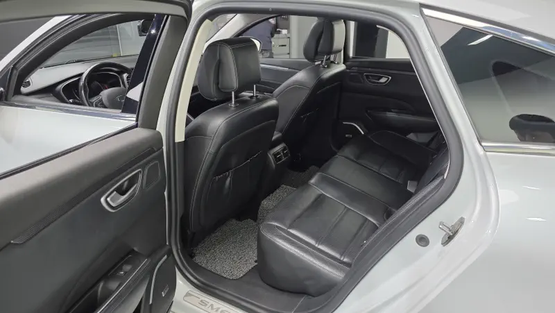 Renault Samsung SM6