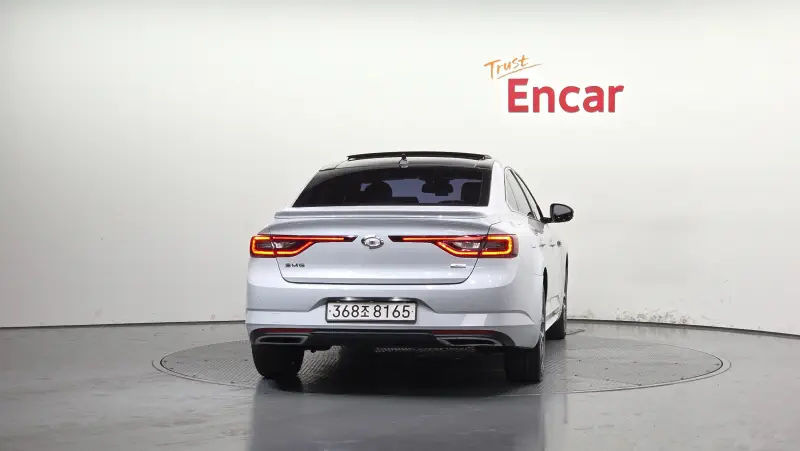 Renault Samsung SM6