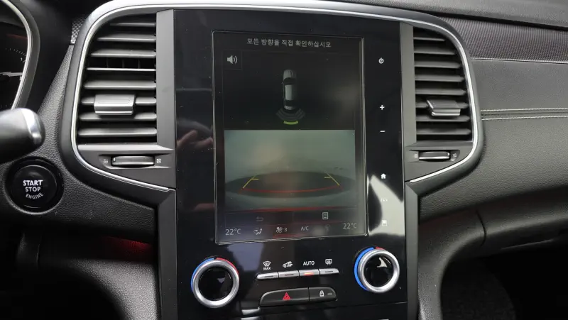 Renault Samsung SM6