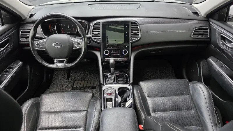Renault Samsung SM6