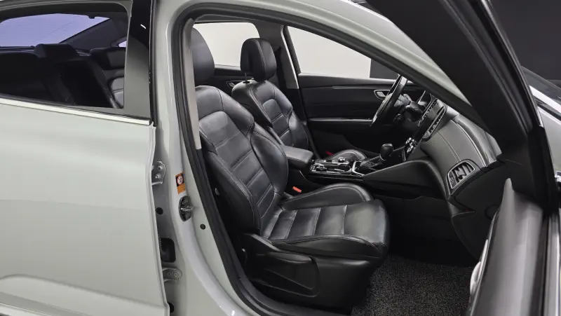 Renault Samsung SM6
