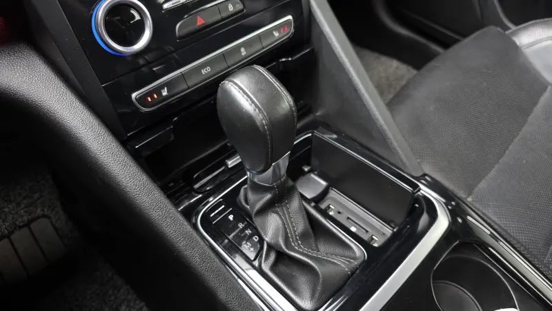 Renault Samsung SM6