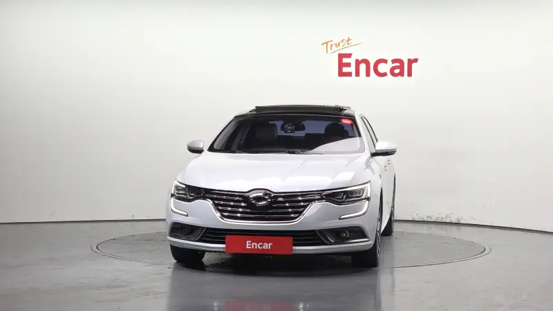 Renault Samsung SM6
