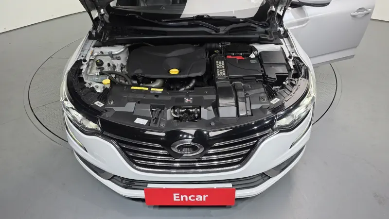 Renault Samsung SM6