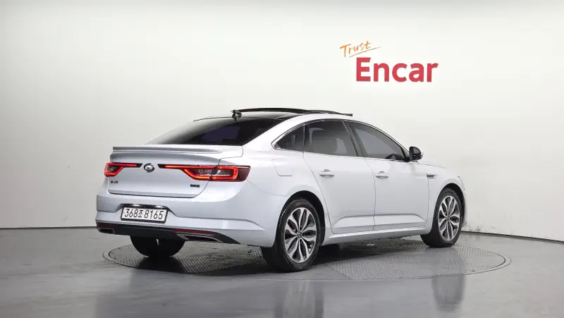 Renault Samsung SM6