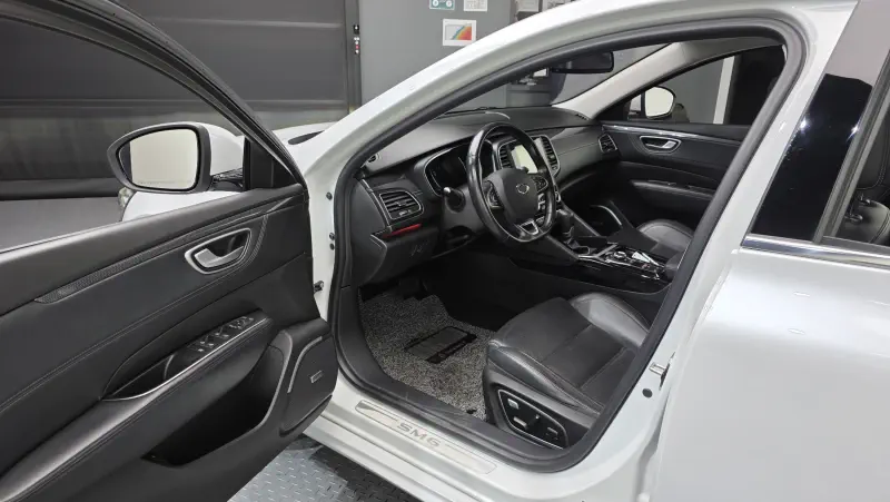 Renault Samsung SM6