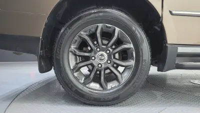 SsangYong Korando Sports