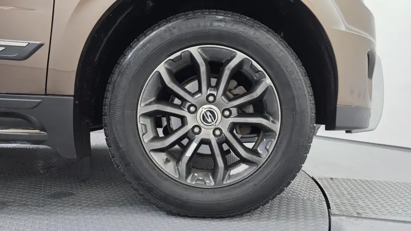 SsangYong Korando Sports