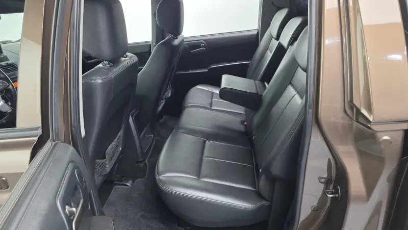 SsangYong Korando Sports
