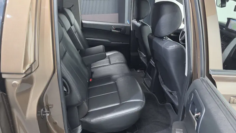 SsangYong Korando Sports