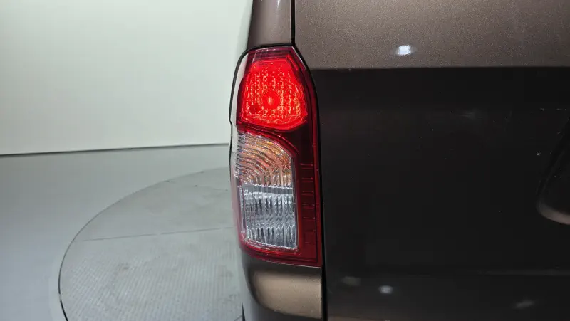 SsangYong Korando Sports