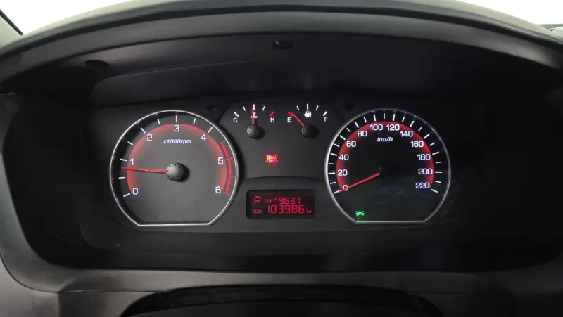 SsangYong Korando Sports