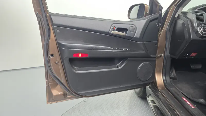 SsangYong Korando Sports
