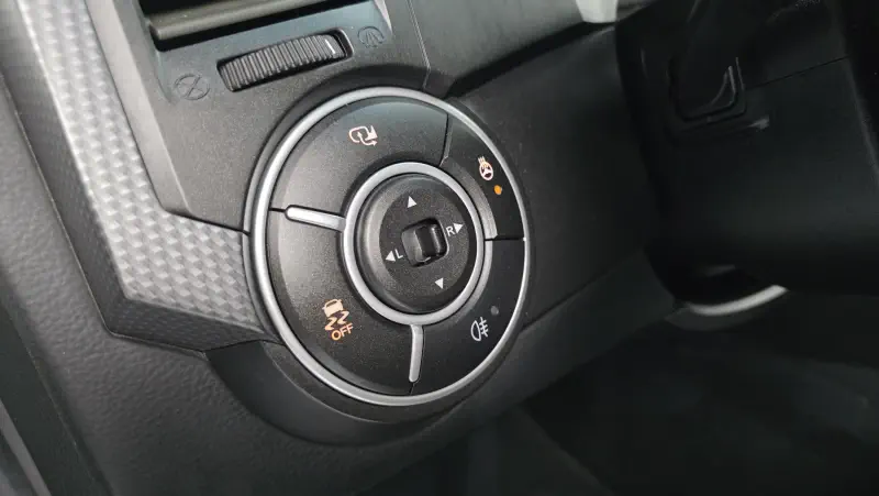 SsangYong Korando Sports