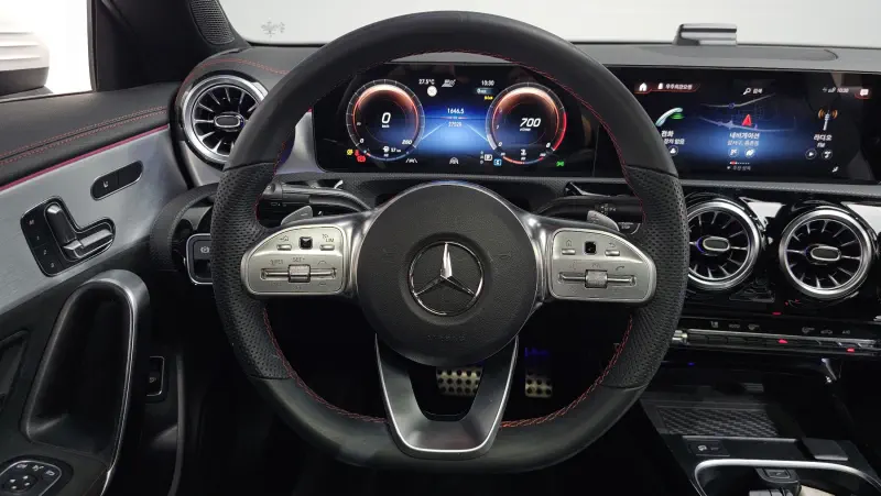 Mercedes-Benz CLA-Class