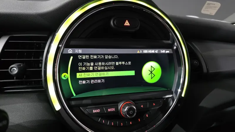Mini Hatch