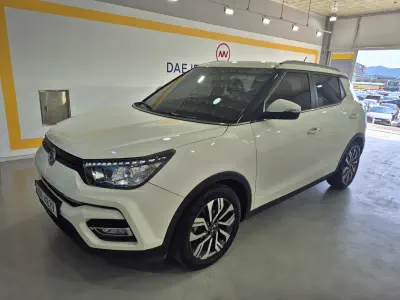 SsangYong Tivoli