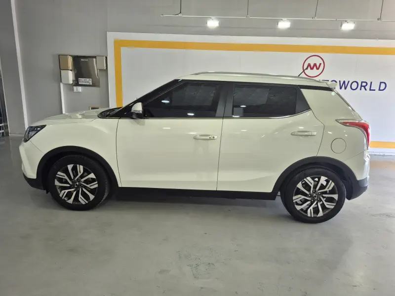 SsangYong Tivoli