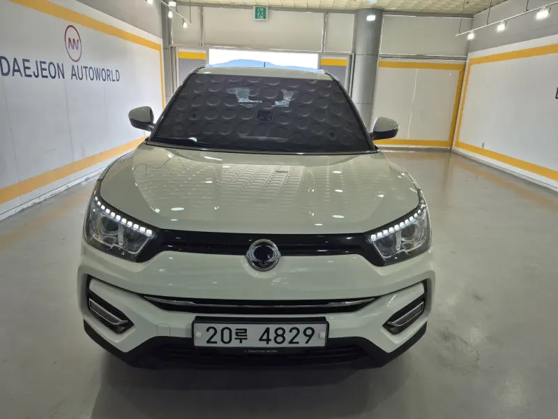 SsangYong Tivoli