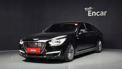 Genesis EQ900