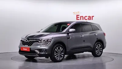 Renault Samsung QM6