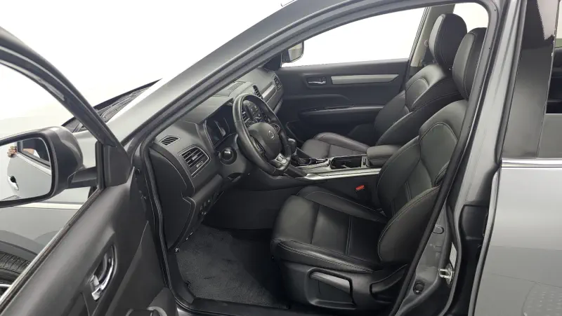 Renault Samsung QM6