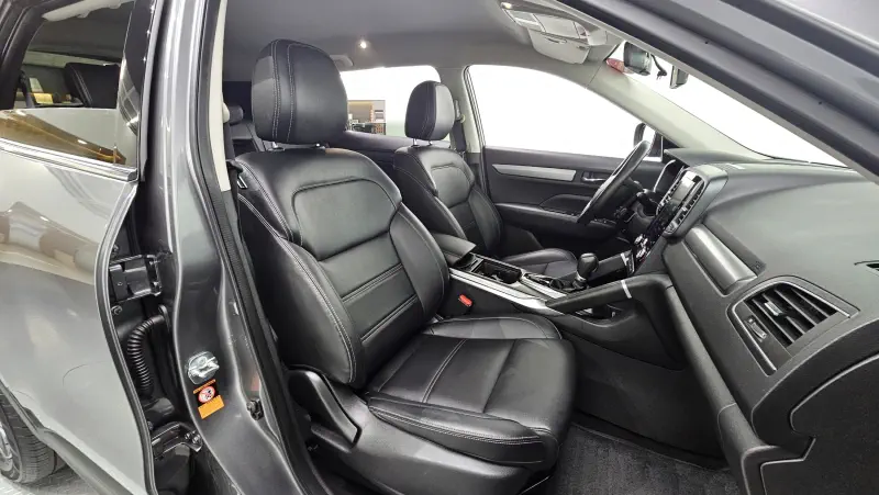 Renault Samsung QM6