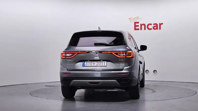 Renault Samsung QM6
