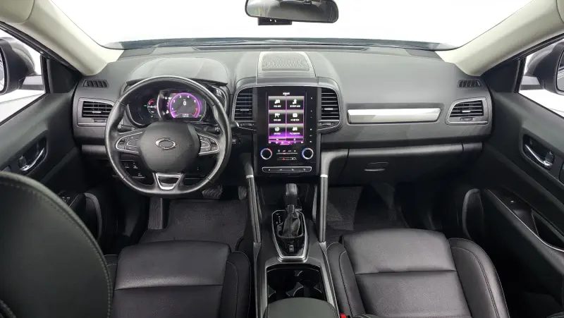 Renault Samsung QM6