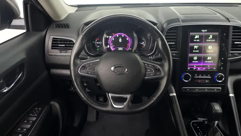Renault Samsung QM6