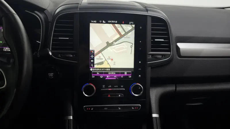 Renault Samsung QM6