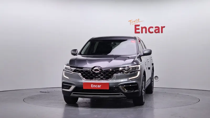 Renault Samsung QM6