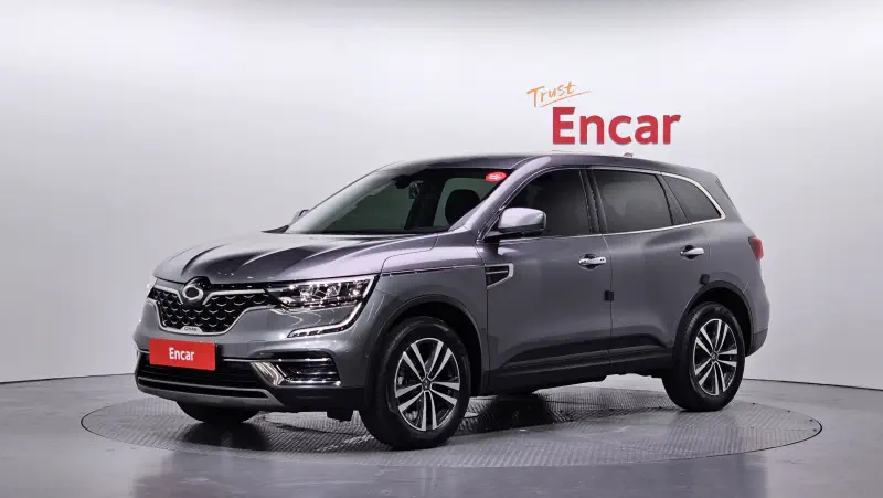 Renault Samsung QM6