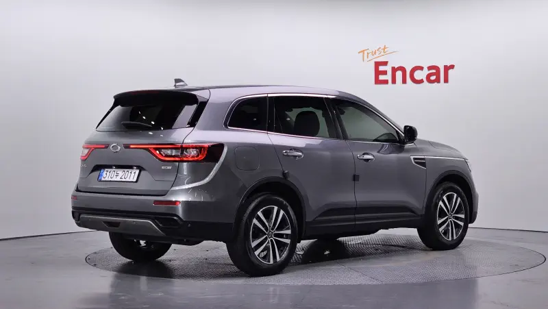 Renault Samsung QM6