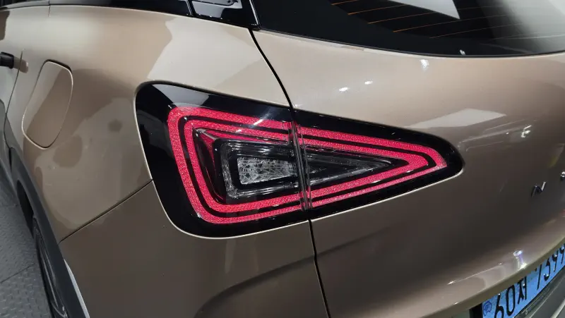 Hyundai Nexo