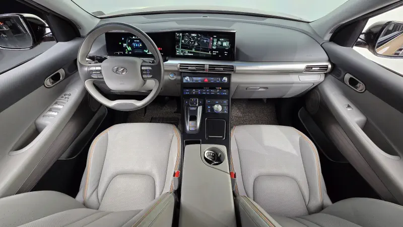 Hyundai Nexo