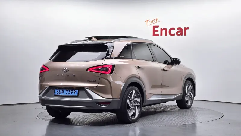 Hyundai Nexo