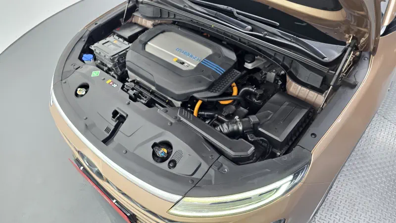 Hyundai Nexo