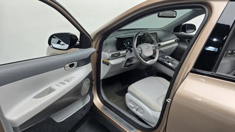 Hyundai Nexo