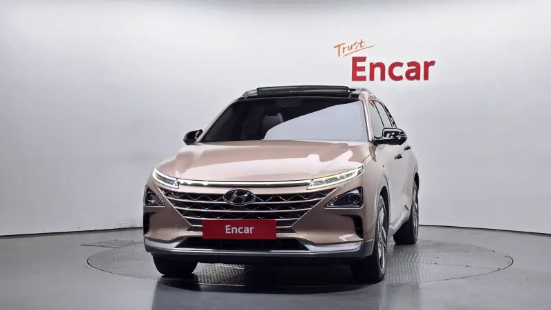 Hyundai Nexo