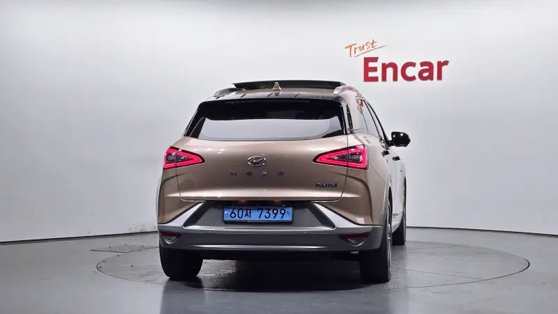 Hyundai Nexo