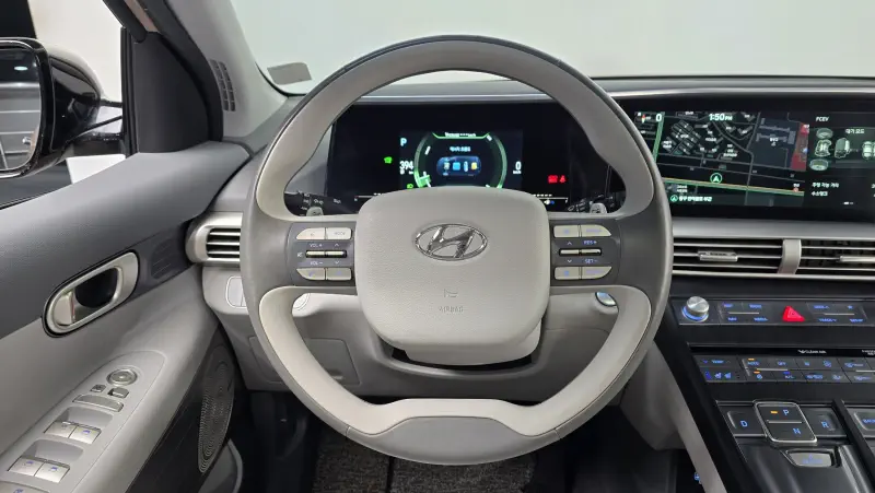 Hyundai Nexo