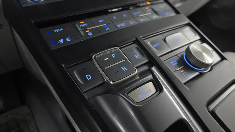 Hyundai Nexo