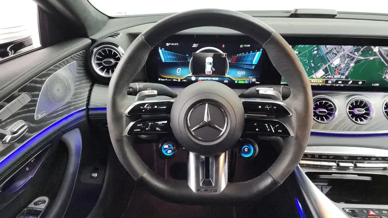 Mercedes-Benz AMG GT