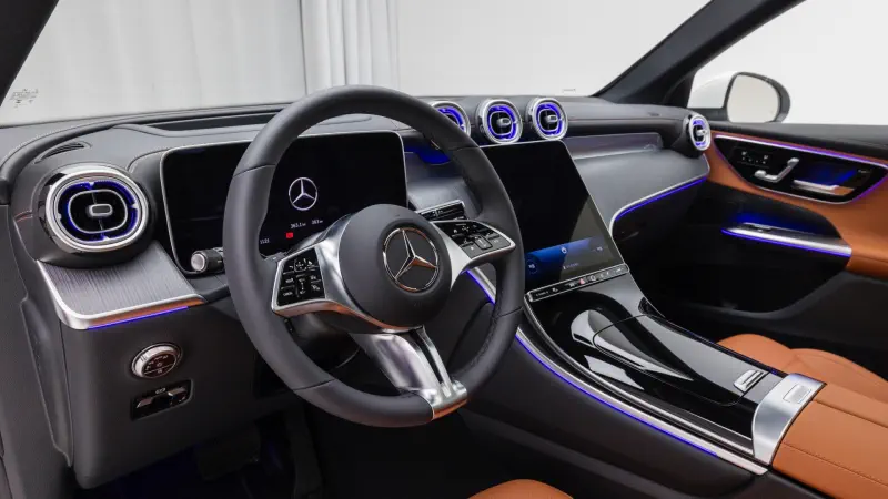 Mercedes-Benz GLC-Class
