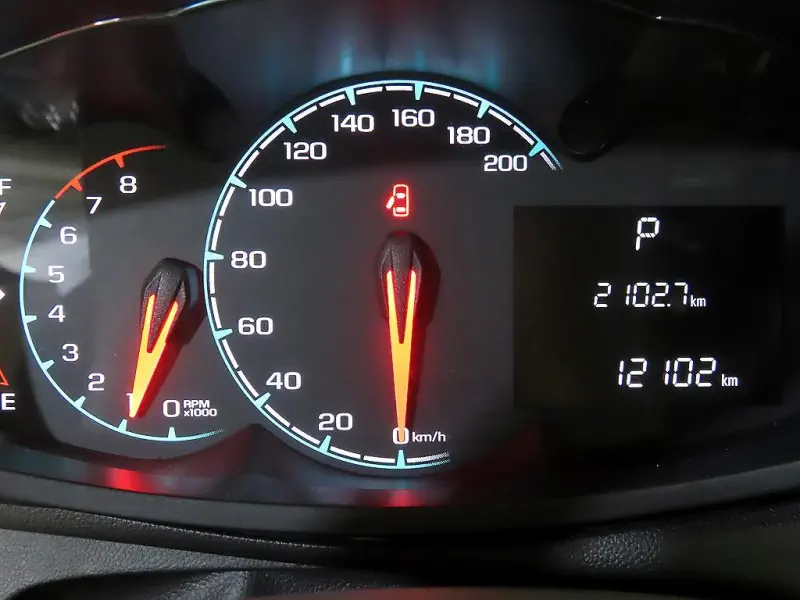 Daewoo Spark
