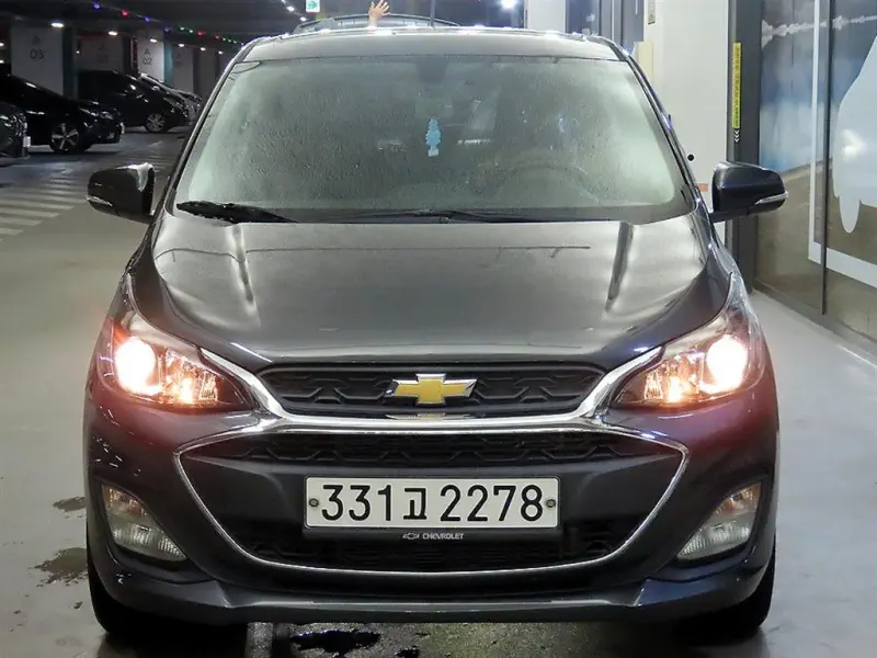 Daewoo Spark