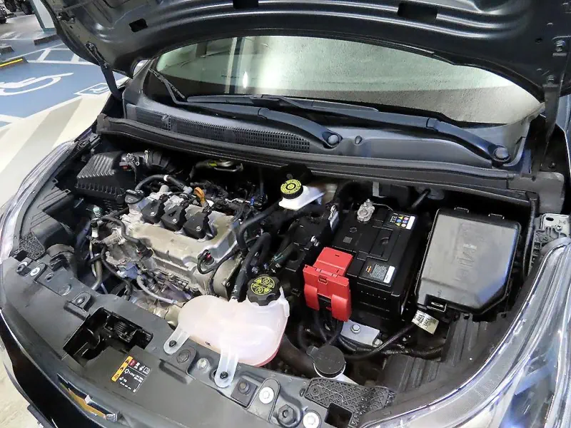 Daewoo Spark